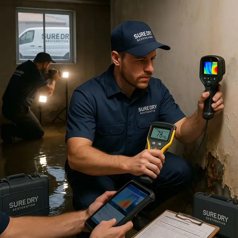 Initial Assessment and Documentation process in Eutaw, AL